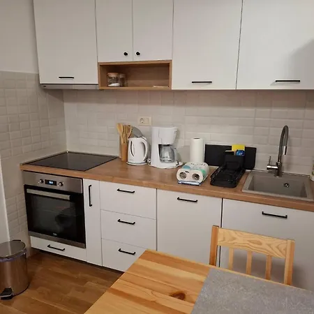 Charming With Mountain Views Apartment Budva